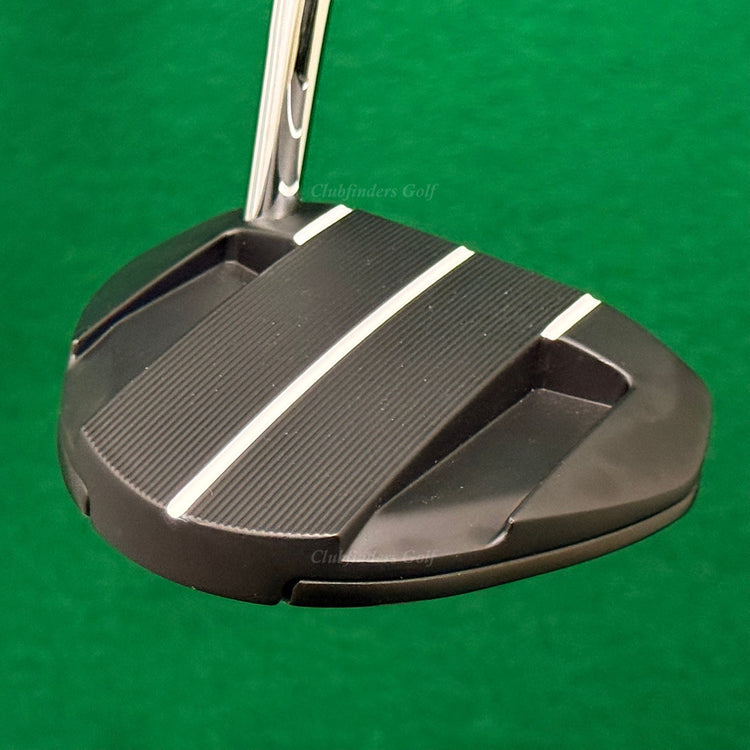 Ping KETSCH G 2024 Black Dot 36" Double-Bend Mallet Putter w/ Super Stroke