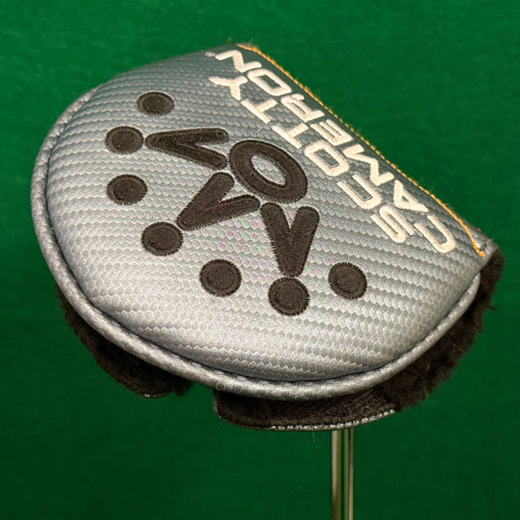 Scotty Cameron Futura 7M 35.5" Single-Bend Putter Titleist w/ Super Stroke & HC
