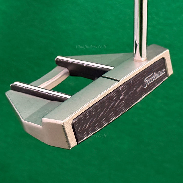 Scotty Cameron Futura 7M 35.5" Single-Bend Putter Titleist w/ Super Stroke & HC