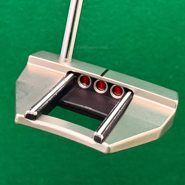 Scotty Cameron Futura 7M 35.5" Single-Bend Putter Titleist w/ Super Stroke & HC