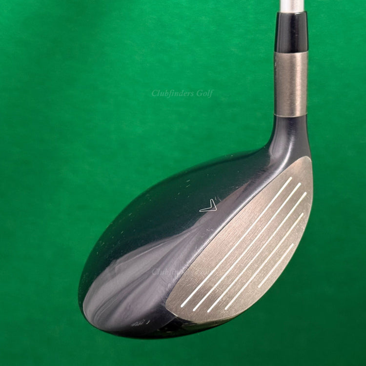Callaway Paradym 24° Fairway Wood 9 Aldila Ascent Blue 40 Graphite Seniors