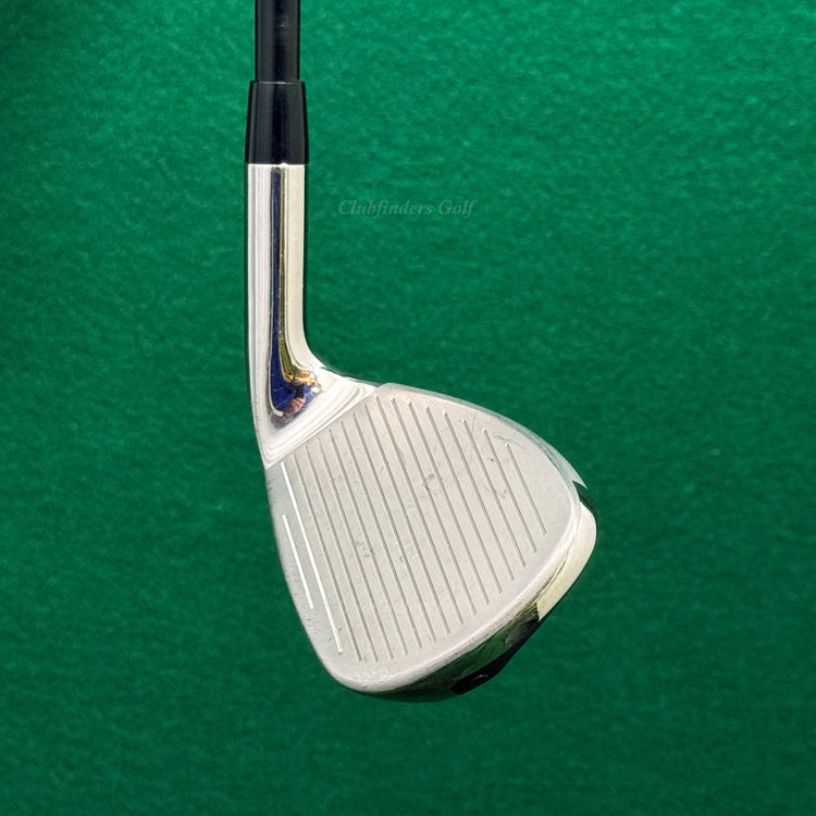 LH Cleveland Halo XL Full-Face 4-GW Iron Set UST Helium 60I F3 Graphite Regular