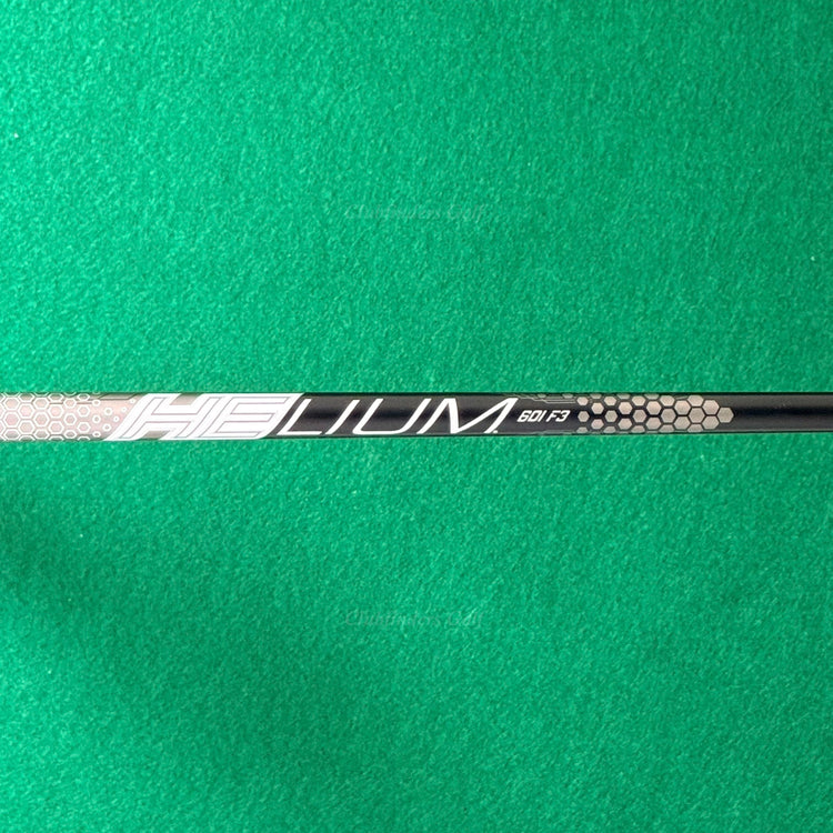 LH Cleveland Halo XL Full-Face 4-GW Iron Set UST Helium 60I F3 Graphite Regular