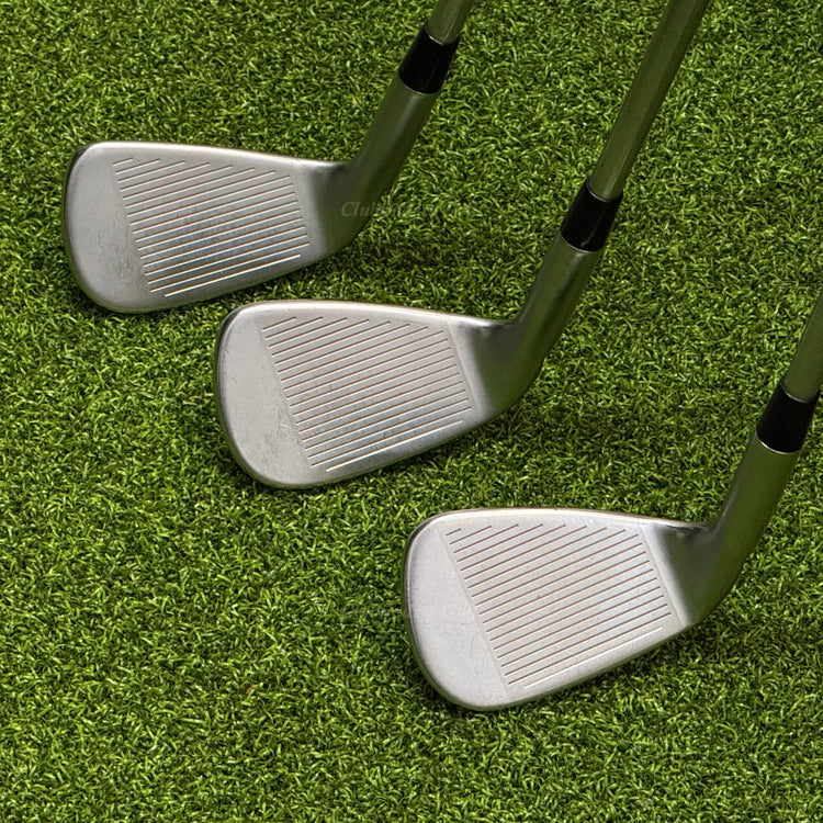 Ping i59 Forged Blue Dot 4-PW Iron Set Project X LS 6.0 120G Steel Stiff