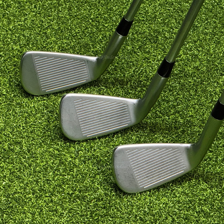 Ping i59 Forged Blue Dot 4-PW Iron Set Project X LS 6.0 120G Steel Stiff