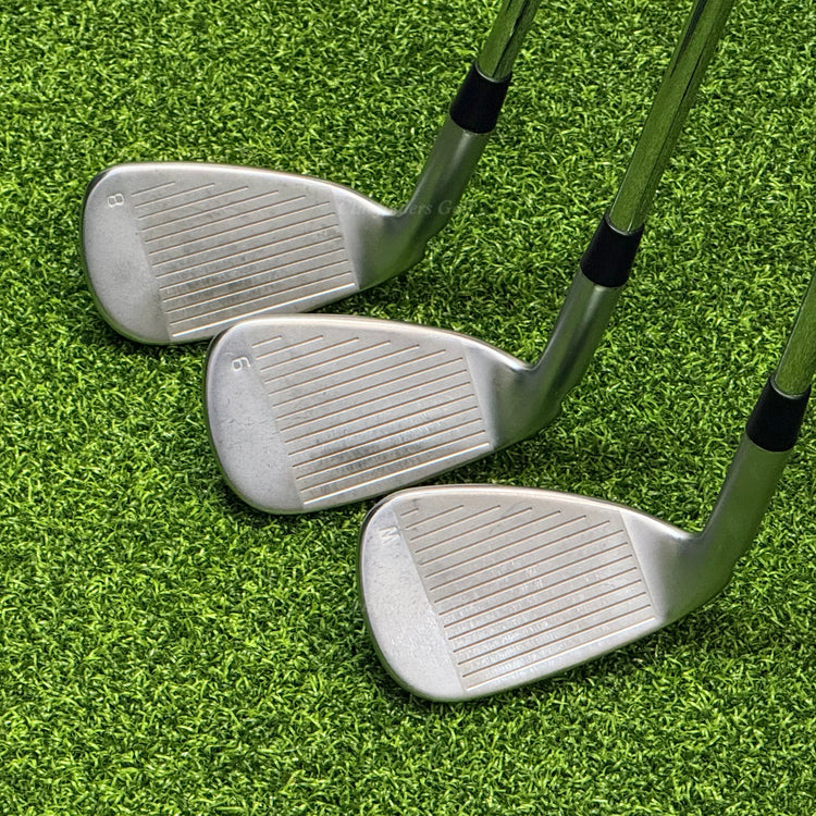 Ping G440 Blue Dot 5-UW Iron Set Ping AWT 3.0 Steel Regular