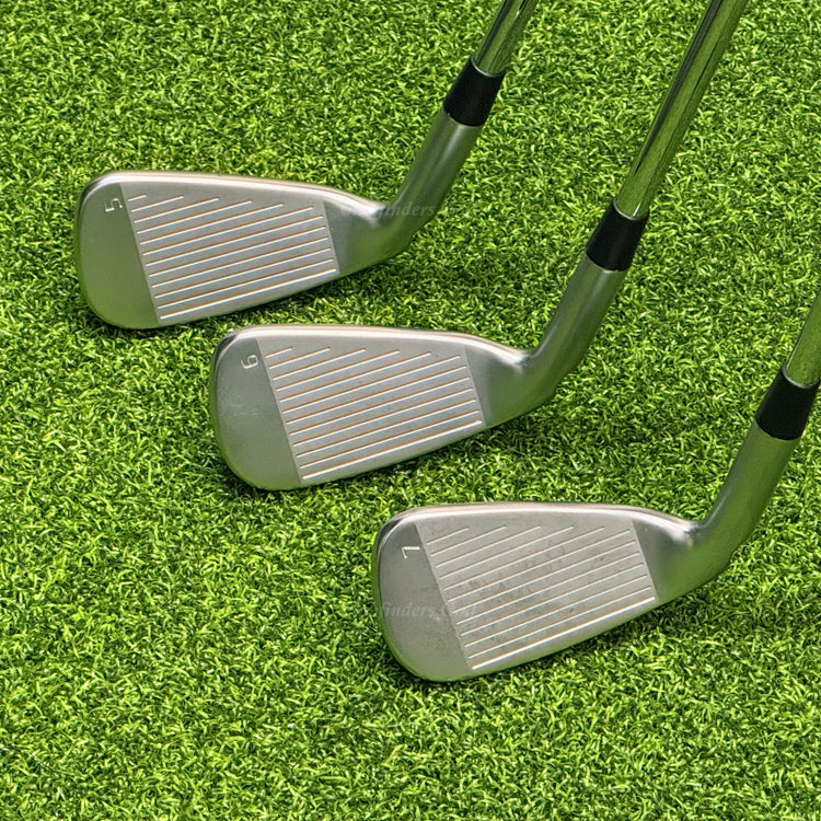 Ping G440 Blue Dot 5-UW Iron Set Ping AWT 3.0 Steel Regular