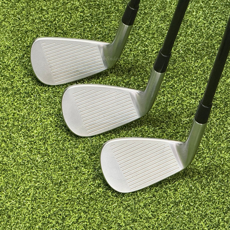TayorMade P-7CB Forged 2024 4-PW Iron Set Ventus Blue TR 6-R Graphite Regular