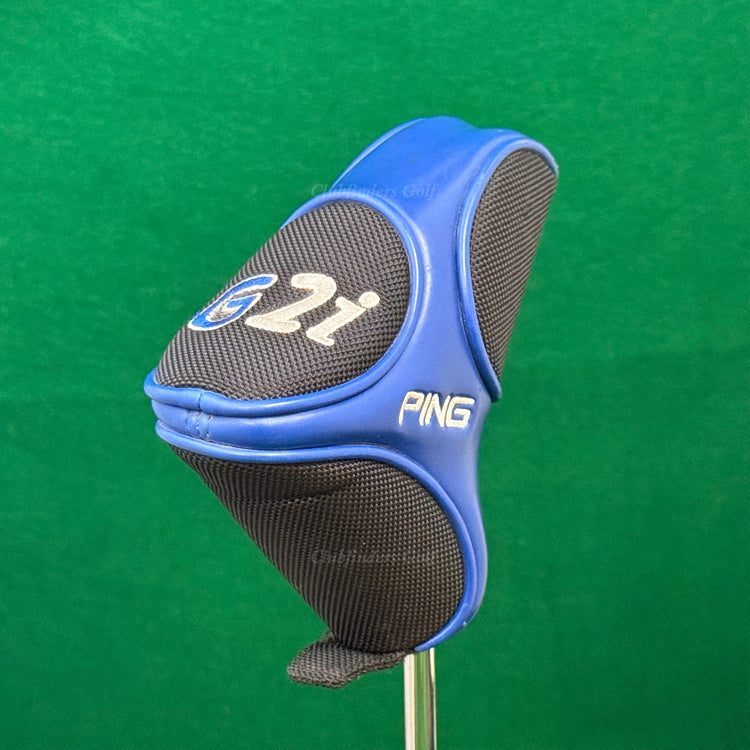 Ping USA G2i Anser Black Dot 36" Long Plumbers-Neck Putter w/Super Stroke & HC