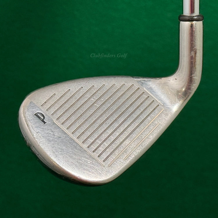 Callaway Big Bertha 2006 4-PW Iron Set Callaway Factory Steel Uniflex