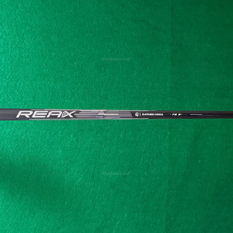 TaylorMade Sim Titanium Rocket 14° Fairway Wood 3 Mitsubishi REAX 75-S Stiff