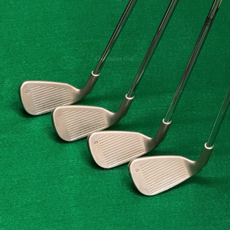 Ping G2 Black Dot 3,4 HL, 5-W Iron Set Ping True Temper Steel Regular