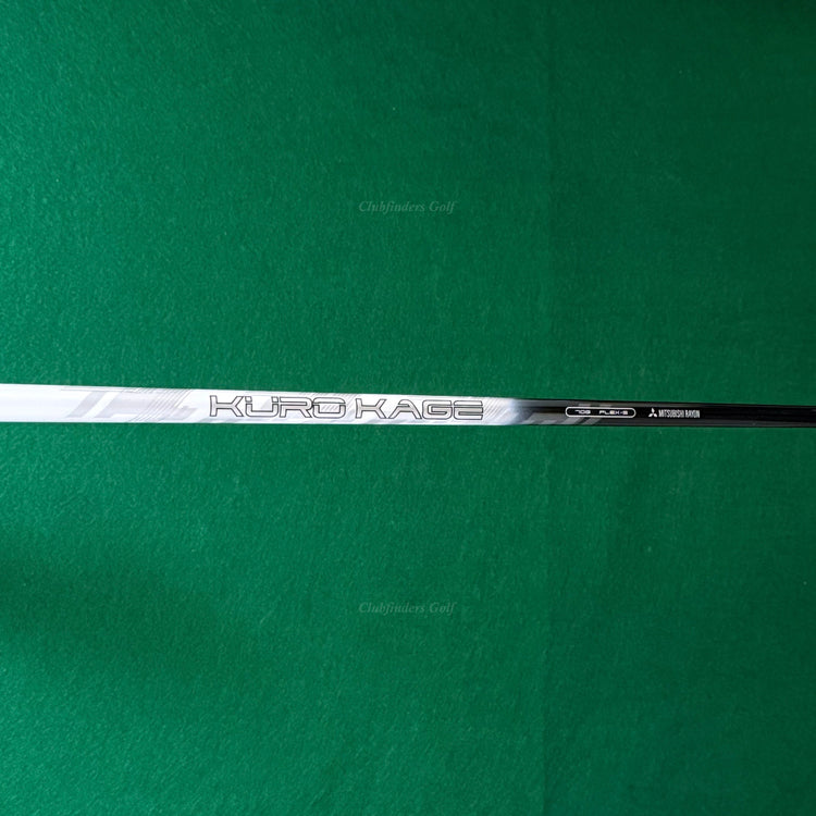 TaylorMade M1 2016 15° Fairway Wood 3 Mitsubishi Rayon Kuro Kage 75g Stiff