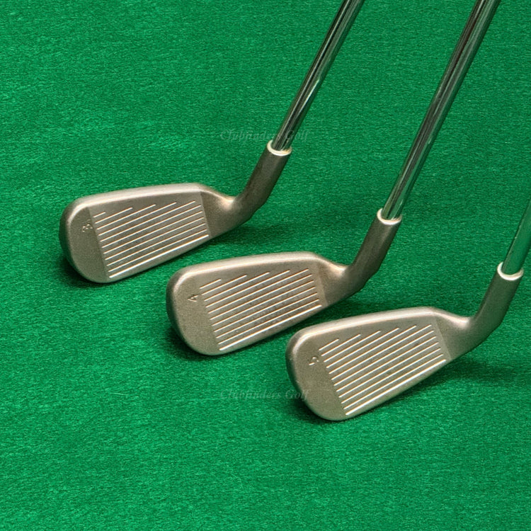 Ping G2 Black Dot 3,4 HL, 5-W Iron Set Ping True Temper Steel Regular