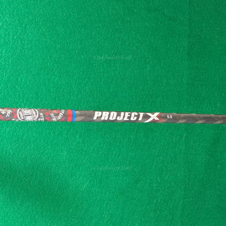 Callaway XR Pro 18° Fairway Wood Project X LZ15 5.5 75g Graphite Regular