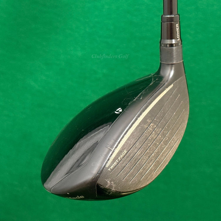 TayorMade Stealth 2 Plus 15° Fairway Wood 3 Mitsubishi Kai'li FW 75s Stiff w/ HC