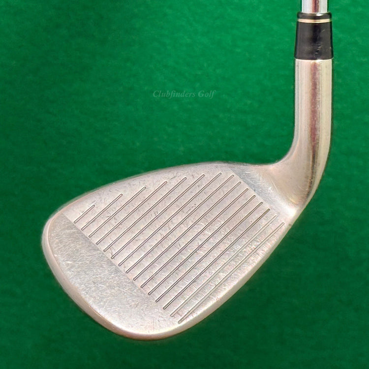 TaylorMade RAC OS 3-PW Iron Set Factory T-Step Ultralite 90g Steel Stiff