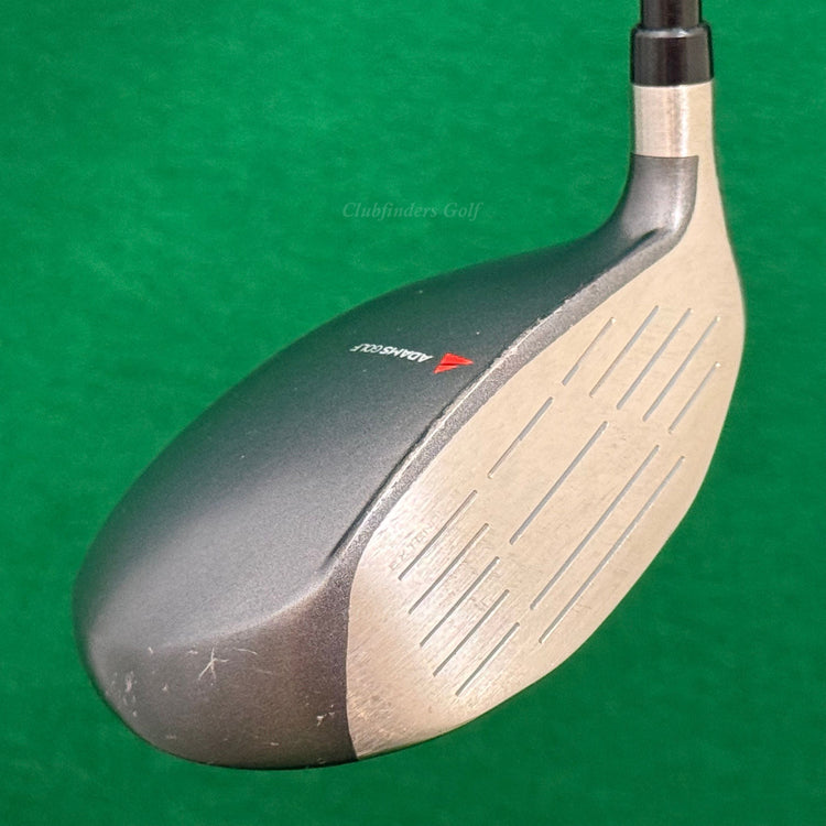 Adams Tight Lies 2021 19° Fairway 5 Wood Synergy 50-A Graphite Seniors w/HC