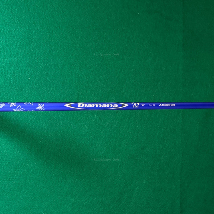 Adams XTD Ti 23° Hybrid Mitsubishi Diamana S+ 82HY-R Graphite Regular
