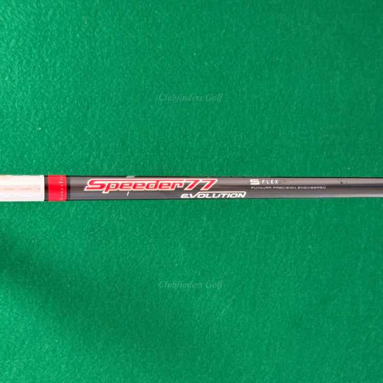 TaylorMade R15 Rescue 19° 3 Hybrid Fujikura Speeder 77 Evolution Graphite Stiff