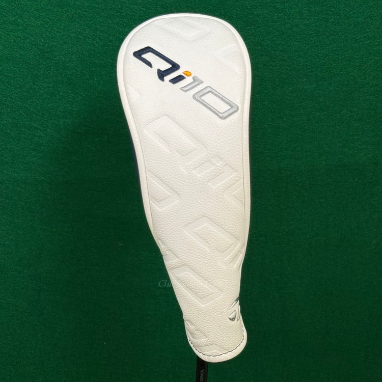 TaylorMade Qi10 Tour 19.5° 3 Hybrid Tensei Blue AV Ltd 75HY Graphite Stiff w/HC
