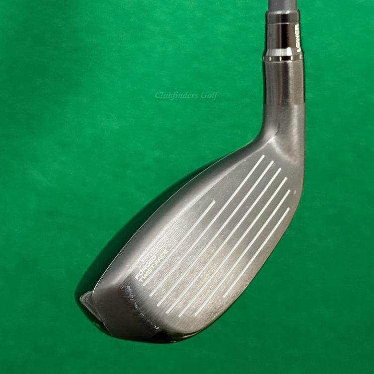 TaylorMade Qi10 Tour 19.5° 3 Hybrid Tensei Blue AV Ltd 75HY Graphite Stiff w/HC