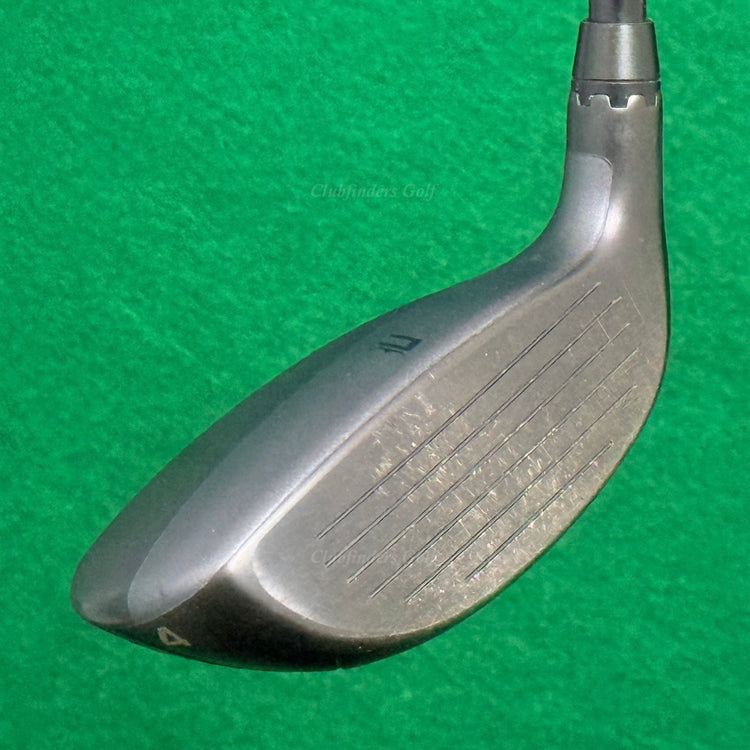 Cobra King TEC 21° 4 Hybrid UST Mamiya Helium 5F3 Graphite Regular