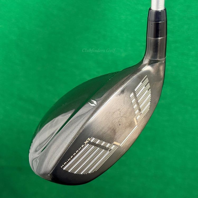 Cleveland Launcher Halo XL 17° 3+ Hy-Wood Ascent 40-R Graphite Regular w/HC