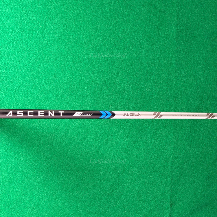 NEW LH Cleveland Launcher Halo XL 17° 3+ Hy-Wood Ascent 40-R Regular w/HC