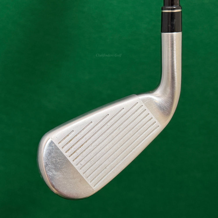 TaylorMade SIM DHY Forged Utility 3 Iron Diamana Limited HY 75-S Steel Stiff