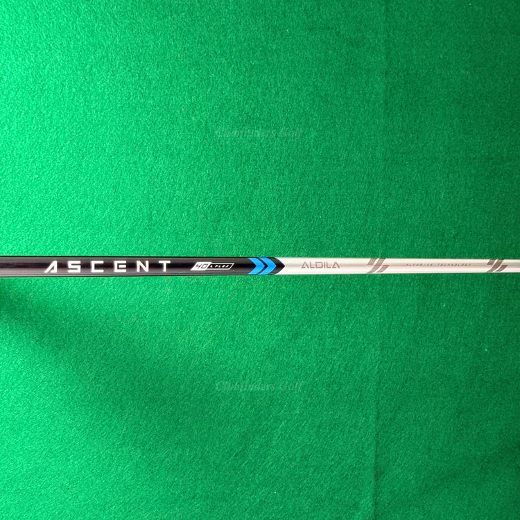 Lady Cleveland Launcher Halo XL 20° 4+ Hy-Wood Ascent 40-L Graphite Ladies w/HC