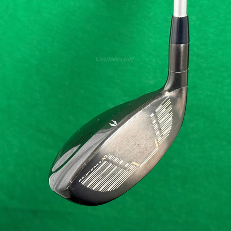 Lady Cleveland Launcher Halo XL 20° 4+ Hy-Wood Ascent 40-L Graphite Ladies w/HC
