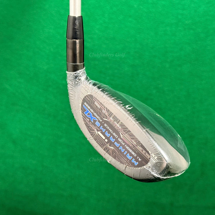 NEW LH Cleveland Launcher Halo XL 20° 4+ Hy-Wood Ascent 40-R Regular w/HC