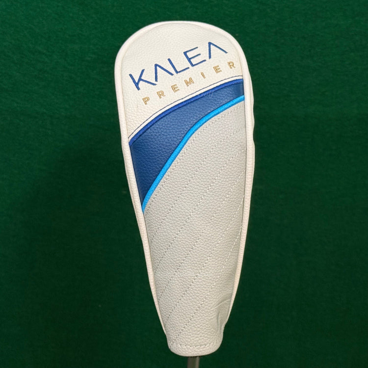 Lady TaylorMade Kalea Premier 35° 7 Hybrid Kalea 40-L Graphite Ladies w/HC
