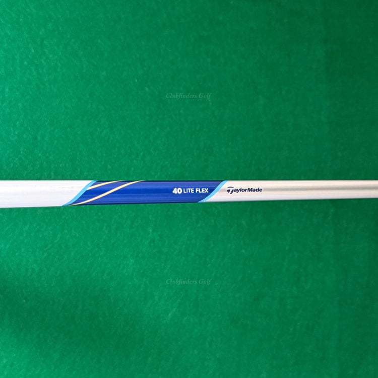 Lady TaylorMade Kalea Premier 35° 7 Hybrid Kalea 40-L Graphite Ladies w/HC