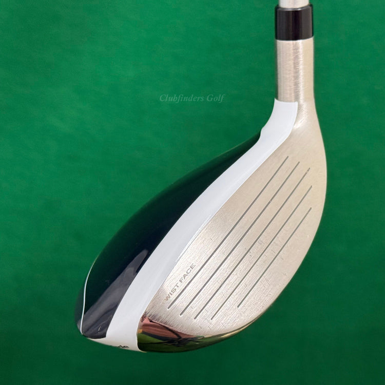 Lady TaylorMade Kalea Premier 35° 7 Hybrid Kalea 40-L Graphite Ladies w/HC