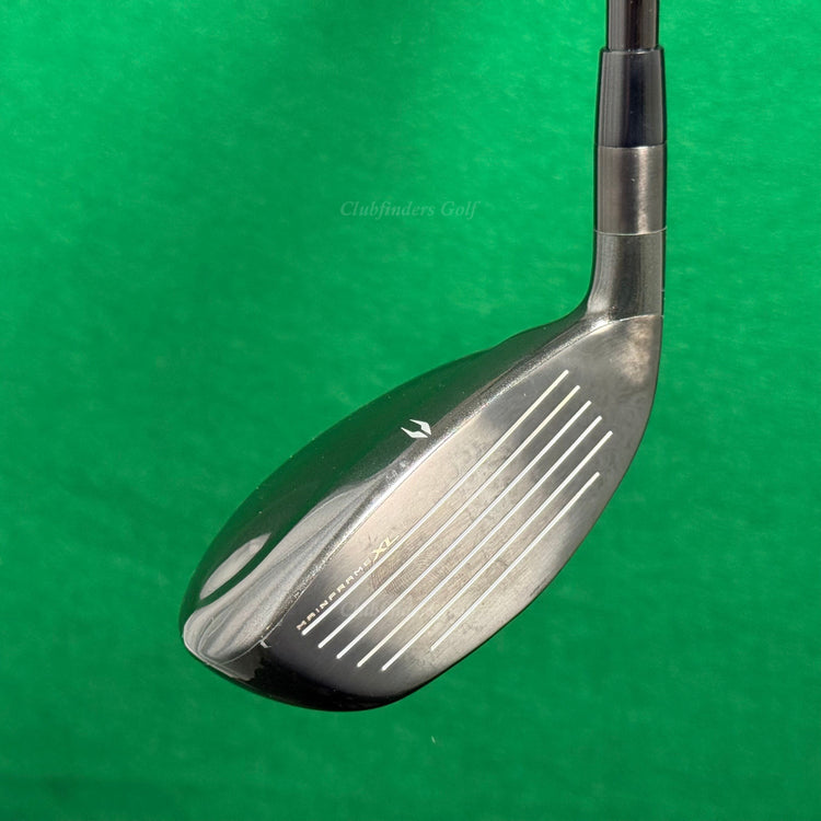 Cleveland Launcher Halo XL 18° 3 Hybrid Tensei Blue AV Series 65HY-S Stiff w/HC