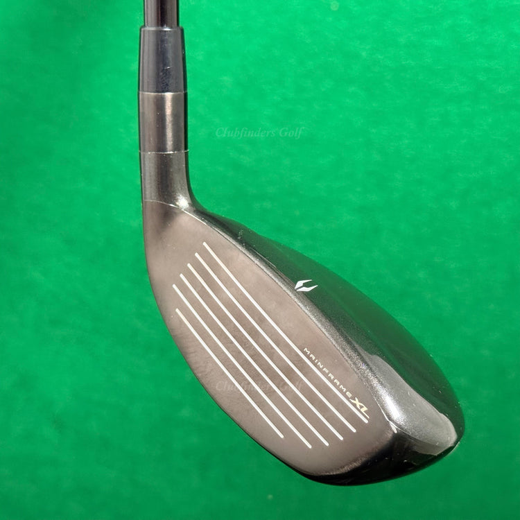 LH Cleveland Launcher Halo XL 21° 4 Hybrid Tensei Blue 65HY-S Stiff w/HC