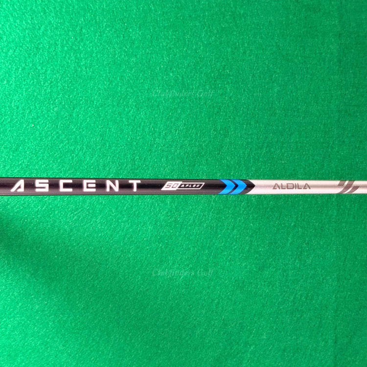 Cleveland Launcher Halo XL 30° 7 Hybrid Aldila Ascent 50-A Graphite Seniors w/HC