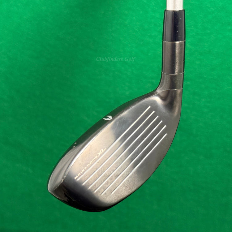 Cleveland Launcher Halo XL 30° 7 Hybrid Aldila Ascent 50-A Graphite Seniors w/HC