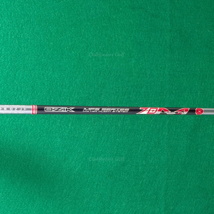 TaylorMade M1 2016 460 10.5° Driver Matrix Ozik MFS 70M4 Black Tie ExStiff w/HC