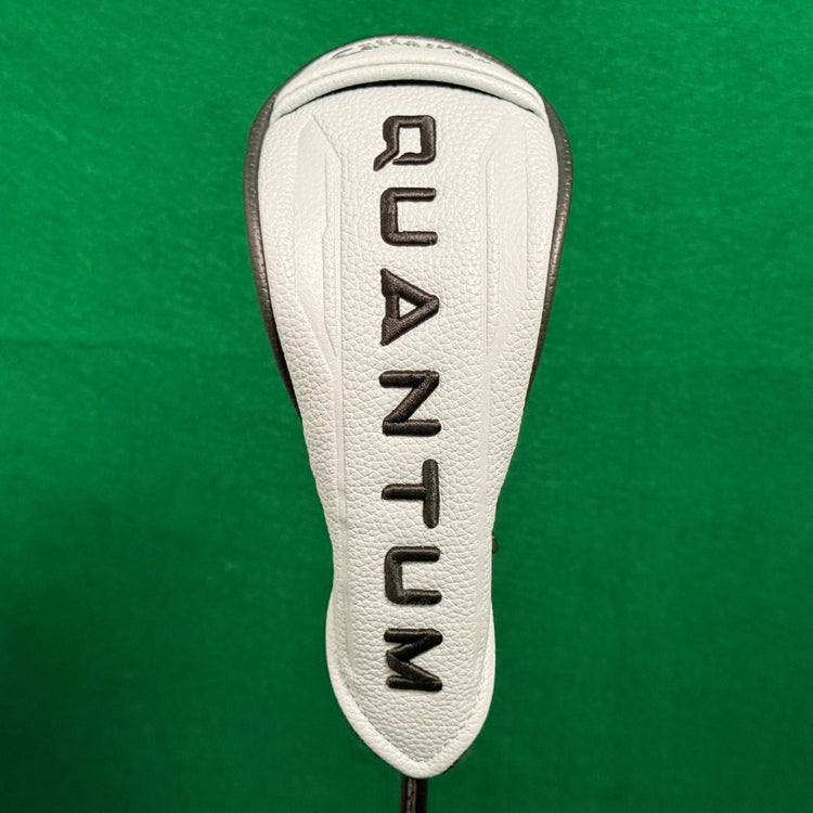 Callaway Quantum Max 19° 3 Hybrid MMT Type-304SS HY 80-S Graphite Stiff w/HC