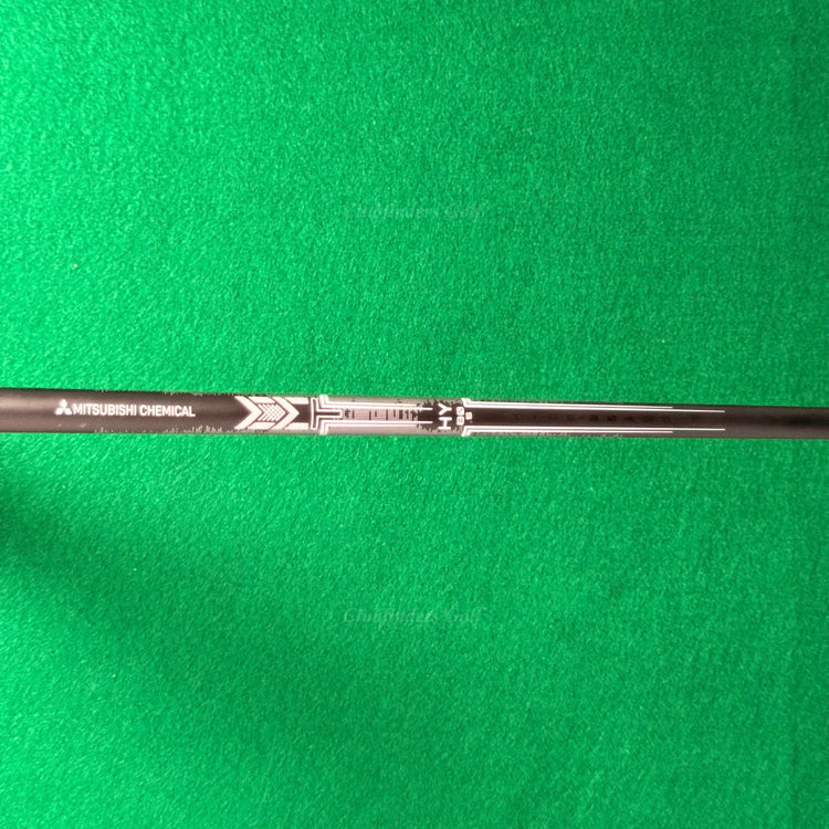 Callaway Quantum Max 19° 3 Hybrid MMT Type-304SS HY 80-S Graphite Stiff w/HC