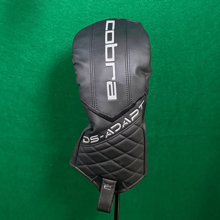 Cobra DS-ADAPT X 9° Driver Mitsubishi Chemical Tensei AV Series 65 Stiff w/ HC