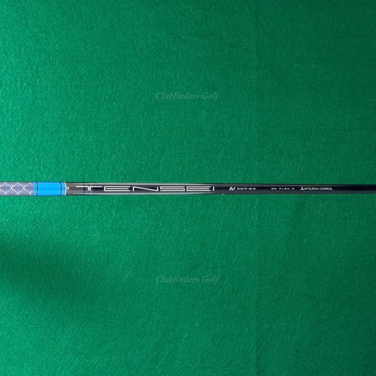 Cobra DS-ADAPT X 9° Driver Mitsubishi Chemical Tensei AV Series 65 Stiff w/ HC