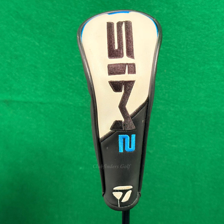 TaylorMade SIM2 MAX Rescue 19° 3 Hybrid Fujikura Ventus Blue 7-S Stiff w/HC