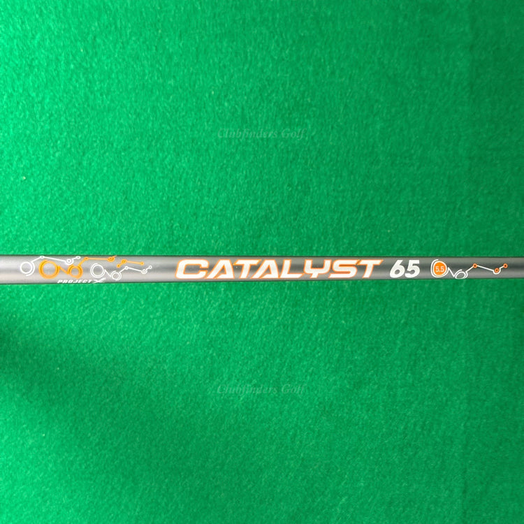 Callaway Mavrik 18° 3 Hybrid Project X Catalyst 65 5.5 Graphite Regular w/HC
