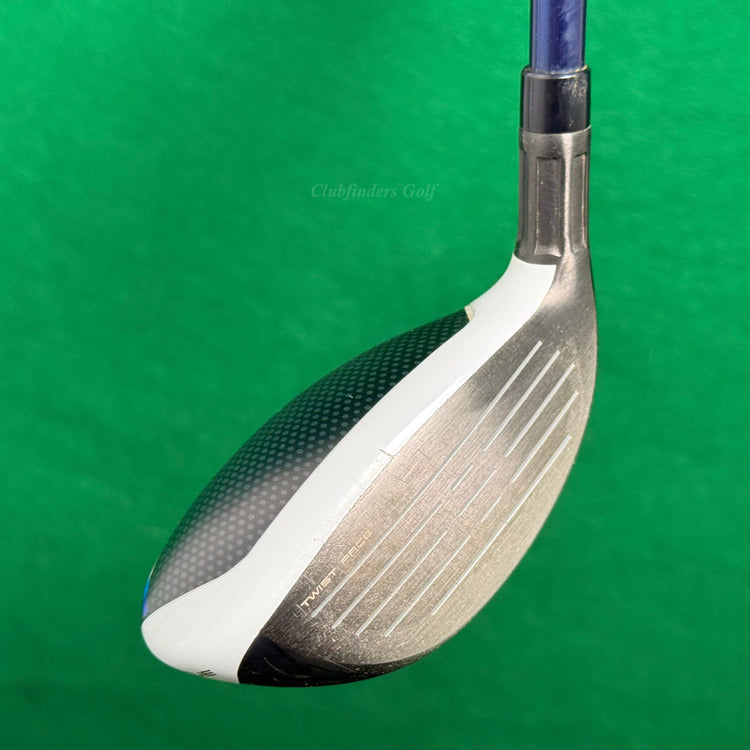 TaylorMade SIM 2 MAX Rescue 22° 4 Hybrid Ventus Blue 6-R Regular