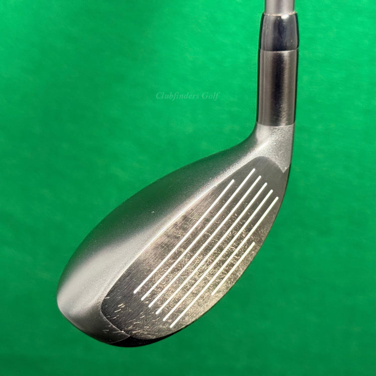 Callaway X2 Hot Pro 18° Hybrid Aldila Tour Green ATX75H-S Graphite Stiff
