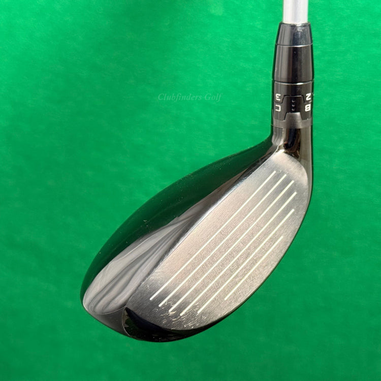 Titleist TS2 23° Hybrid Fujikura Air Speeder 50HB Graphite Regular